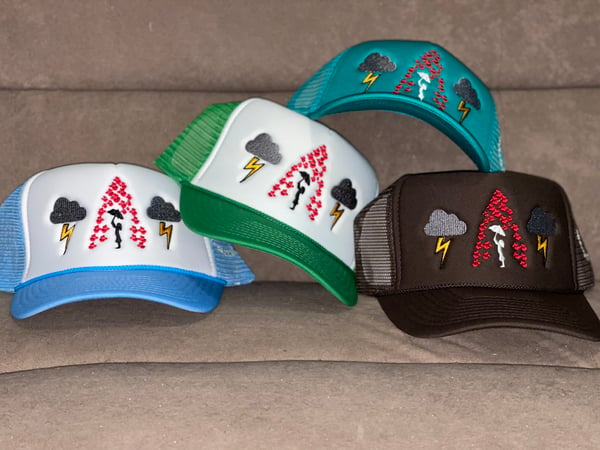 Image of Forecass Summer Trucker Collection