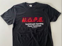 Image 2 of BACK IN STOCK!! N.O.P.E. Tees! (XS - 5XL)