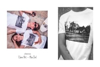 Image 1 of T-shirt Capsule Clem Art X Alex Dnl