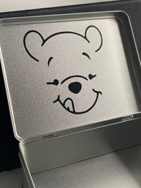 Winnie the Pooh tins