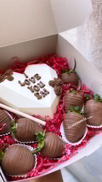 Image 1 of  Breakable heart 