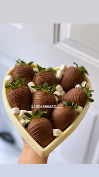 Image 1 of Chocolate Heart 