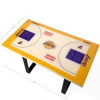 Lakers Coffee Table