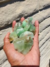 Emerald💚Green💚Calcite
