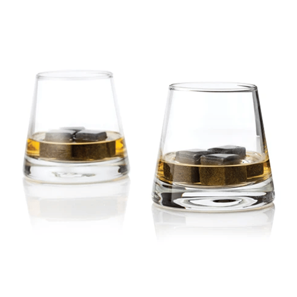 Image of Whiskey Tumbler & Glacier Rock Set