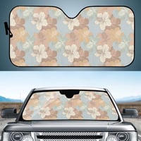(PRE-ORDER) Vintage Hawaiʻi Car Sunshade 