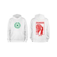 FREE PALESTINE HOODIE