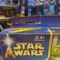 Image 5 of Star Wars Attack of the Clones Zam Wesell Speeder – Boxed (Opened, Complete)