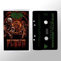 Image 2 of Beyond The Flesh Tape + Pin 