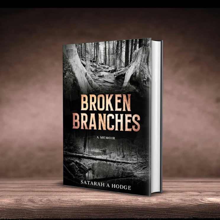 Image of Broken Branches -A Memoir