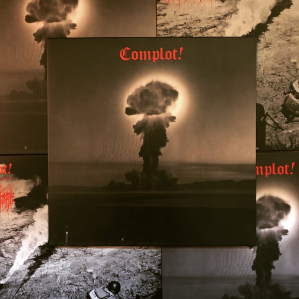 Image of Complot! - Complot! LP