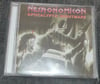 NECRONOMICON - Apocalyptic Nightmare CD