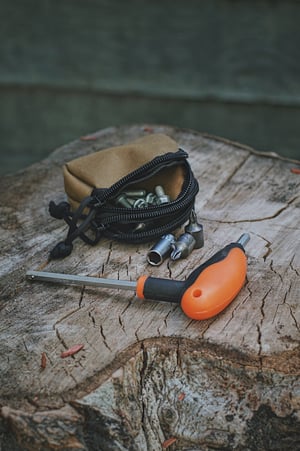 Image of Deuce Pocket Bit Bag