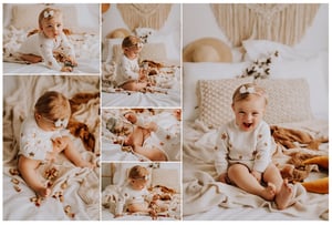 Image of Star Romper - 2 colors