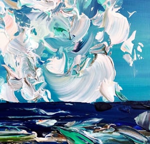 Image of Coastal no.47 - small limited edition print