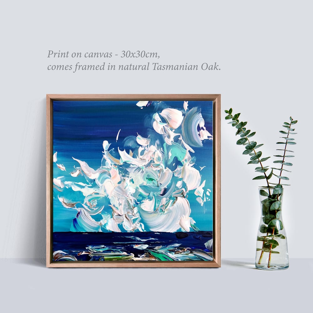 Image of Coastal no.47 - small limited edition print