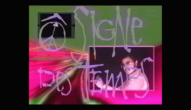 Ô Signe des Temps - (Version Française) LIMITED EDITION T-Shirt