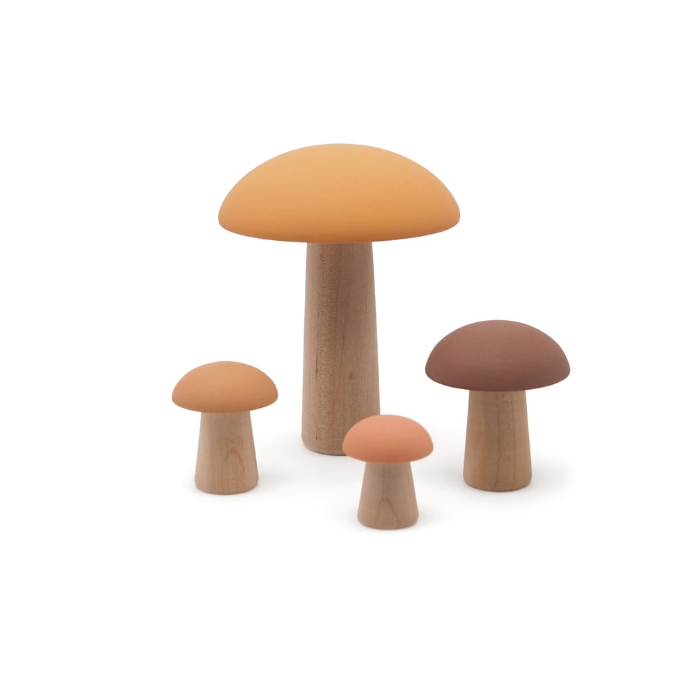 Image of Champignons de Paris Automne