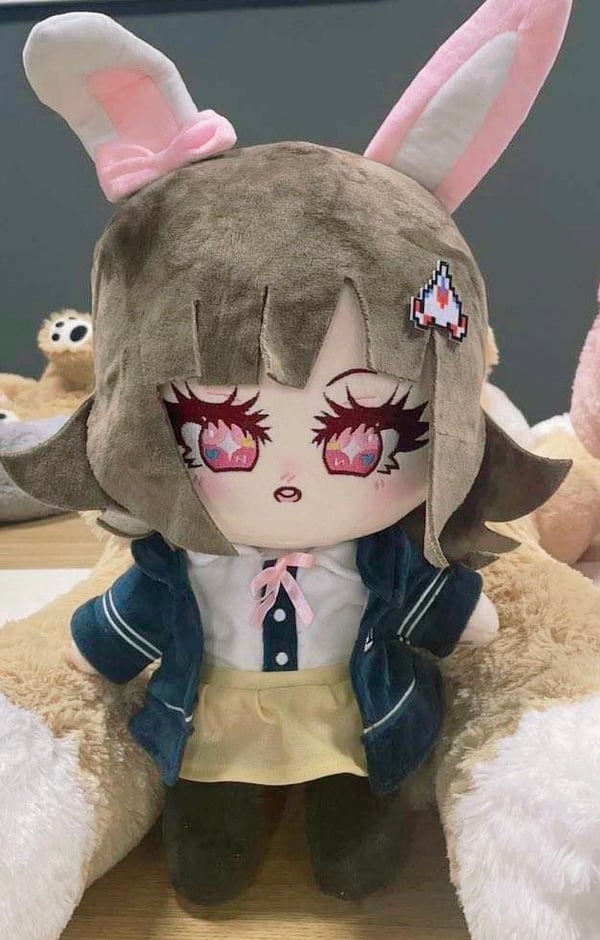 chiaki plush