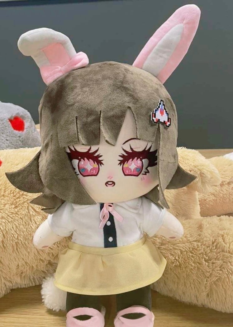 chiaki nanami plush