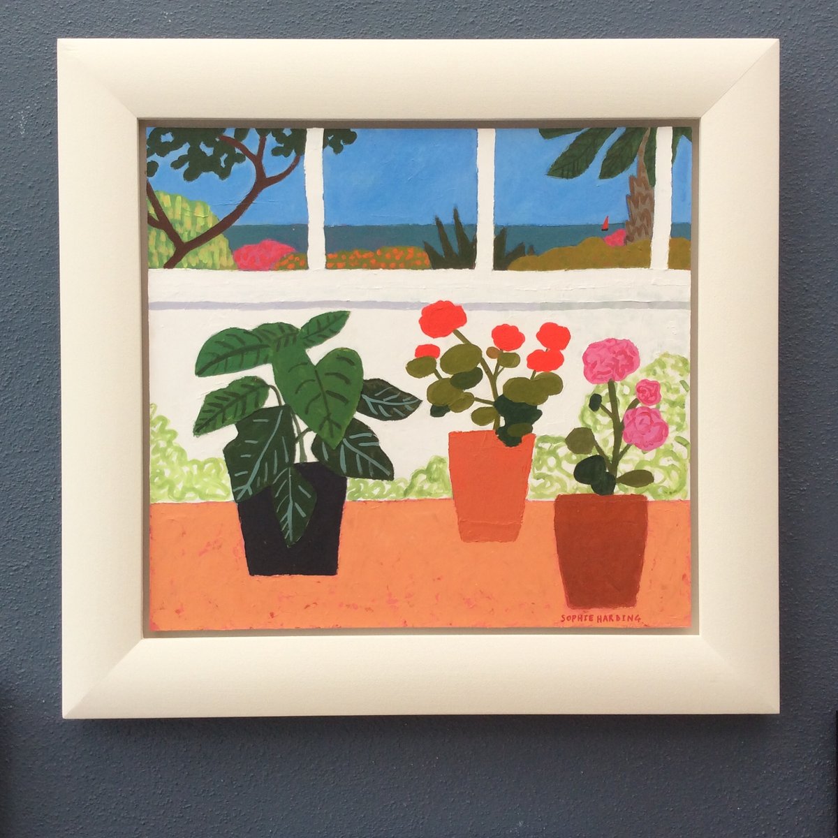 Sophie Harding Shop — Conservatory at the Hepworth, St Ives