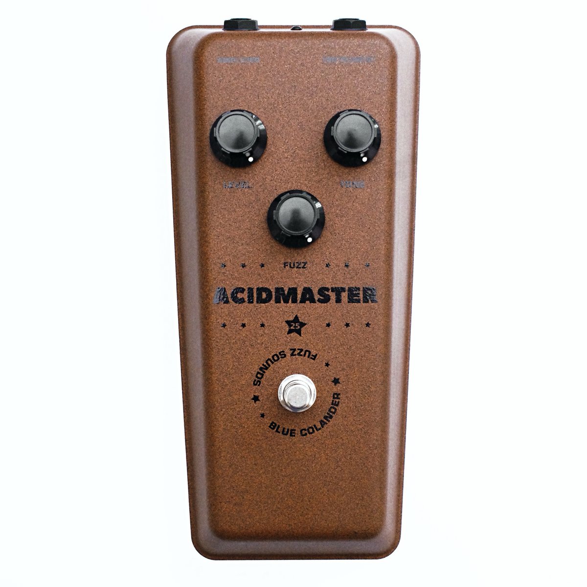 Blue Colander Acidmaster / Tone Bender Mk3 クローン - 楽器、器材