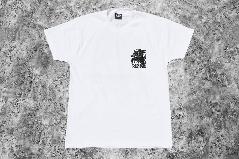 Invictus White T-shirt