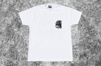 Image 1 of Invictus White T-shirt