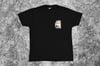 Invictus Black T-shirt