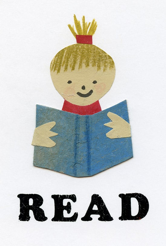 Image of Read Print