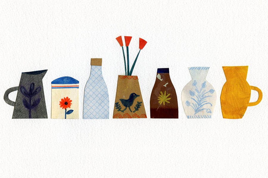 Image of Memories Print