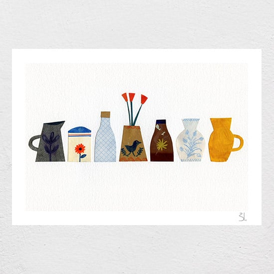 Image of Memories Print