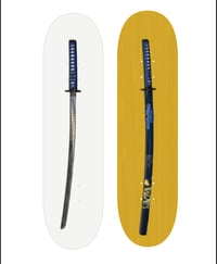 Image 1 of Sword Board 