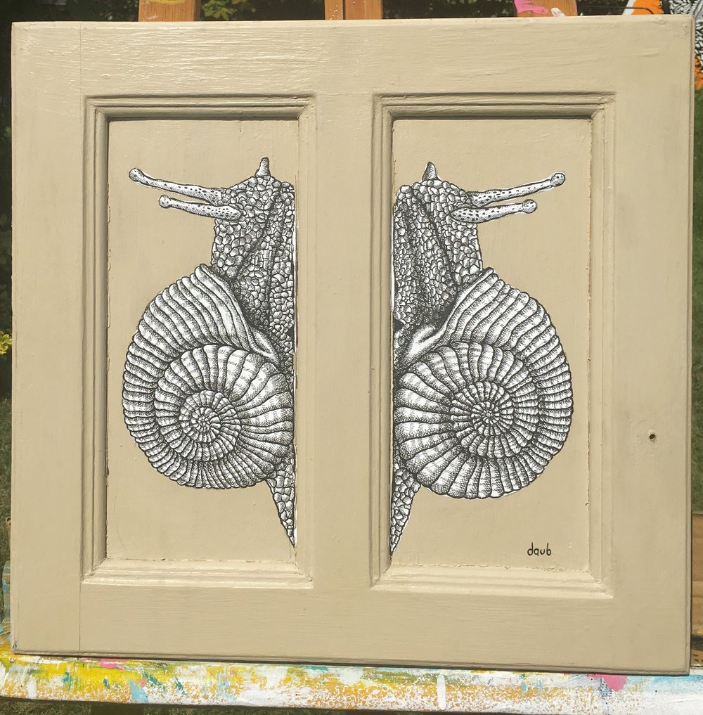 `Too Snails`