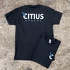 Citius Pharma Tee - Black