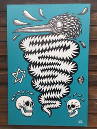 Image 1 of `Stork King 1`