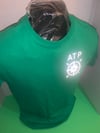 ATP green tee 404