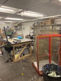 Image 5 of Cloud Print by Brad Rohloff (Sliding Scale)