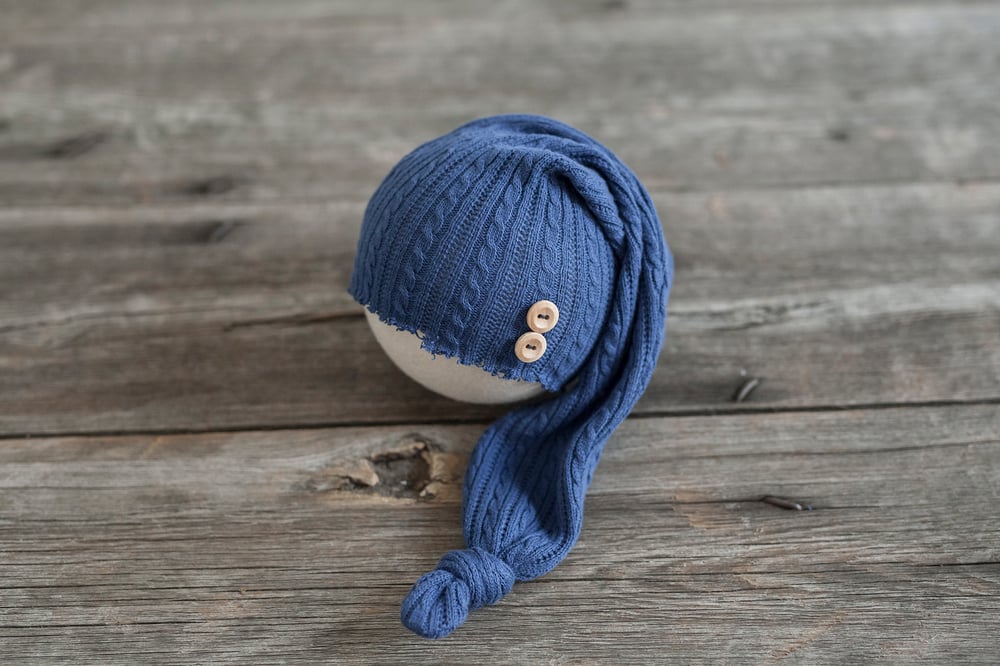 Image of AXEL HAT - NEWBORN SIZE