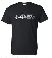 Bridge Builders Program Inc  (BlackT-Shirt) 