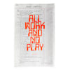 All work and no play *makes you fucking boring [orange]