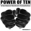 Power of Ten - A Northwest Hardcore compilation: volume 2