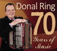 Donal Ring 70 Years of Music