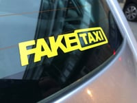Image 2 of Fake Taxi Logo