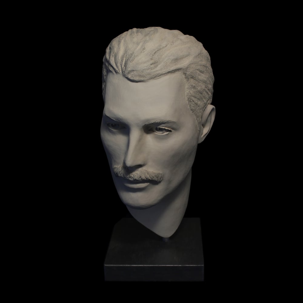 Freddie Mercury Sculpture