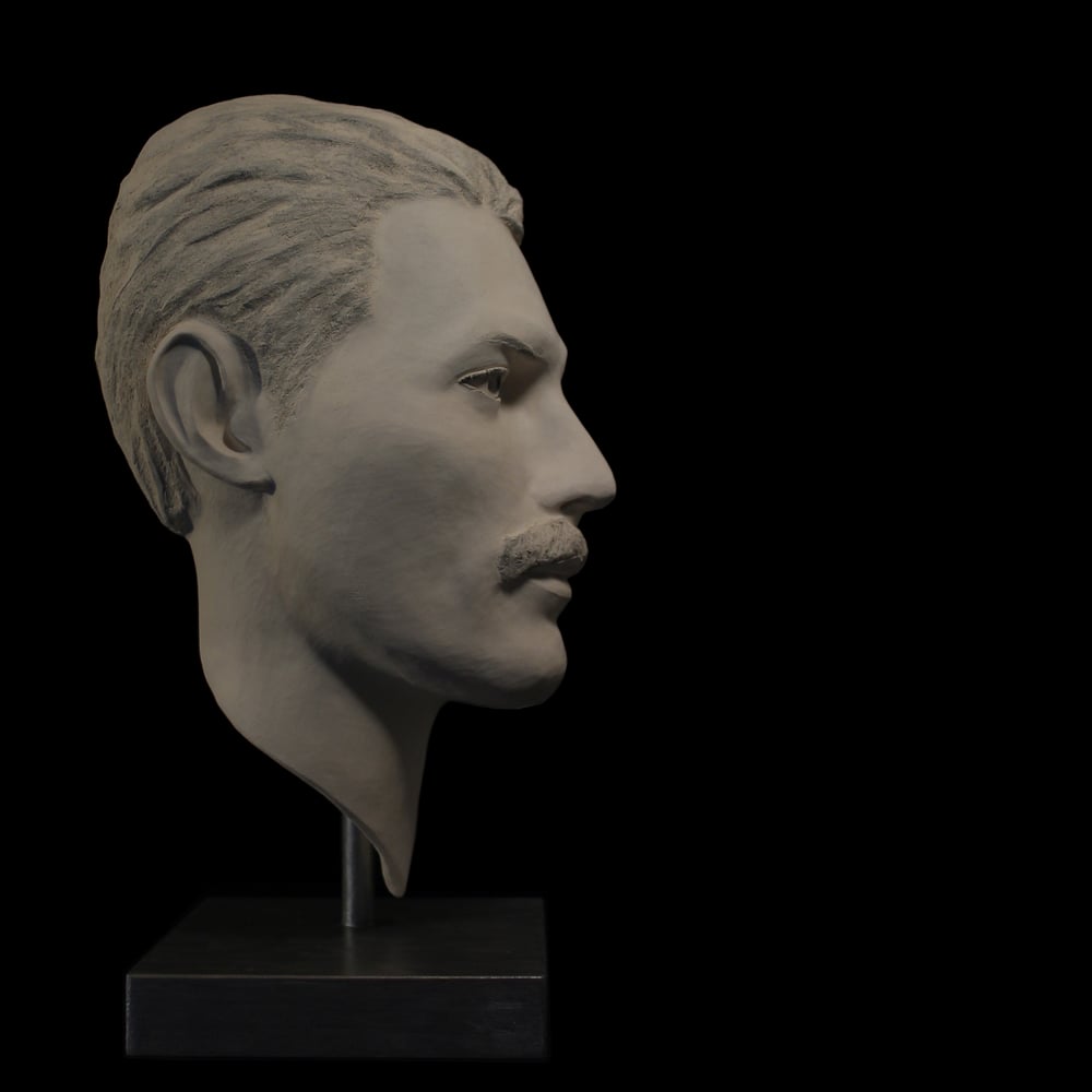 Freddie Mercury Sculpture