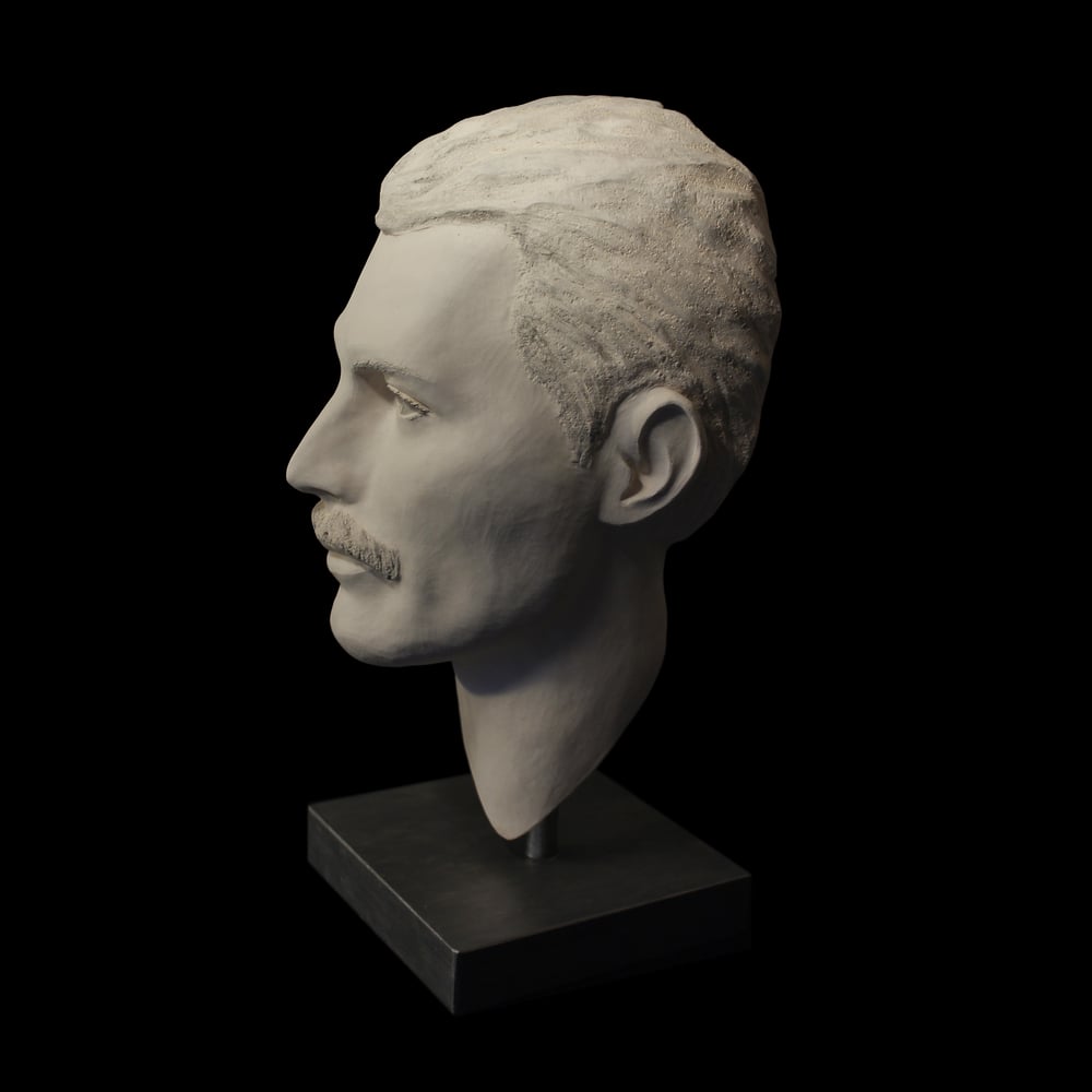 Freddie Mercury Sculpture