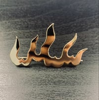 Image 2 of FUEGO brooch 