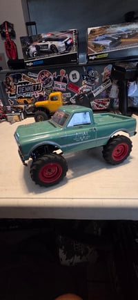 Image 1 of Axial SCX24 Chevy | No Remote - Used