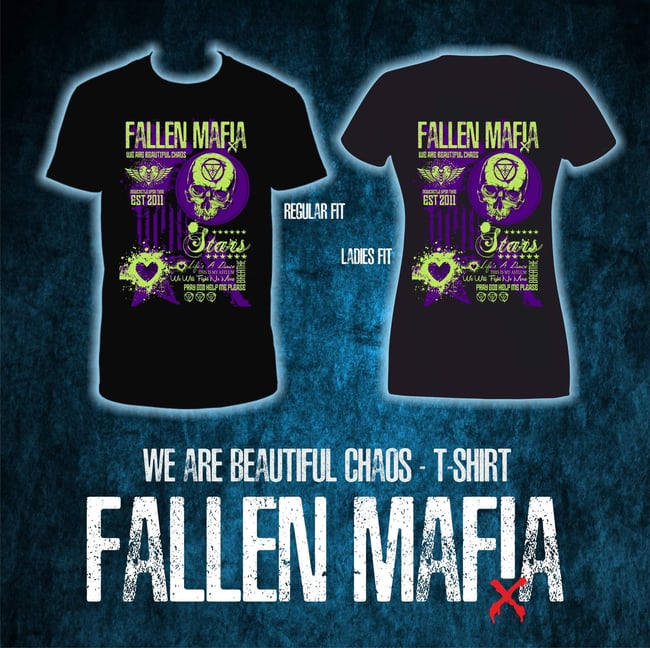 We Are Beautiful Chaos T-Shirt